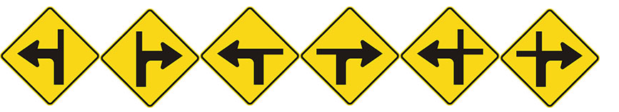 p1 and p2 learners licence crossroads ahesd